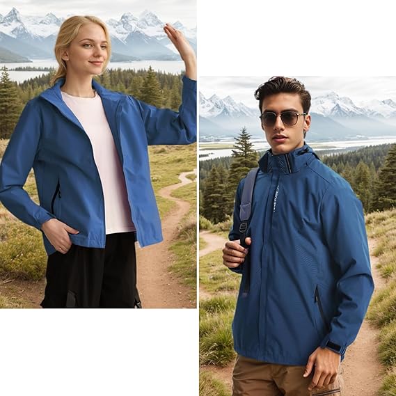 Men's Windproof Waterproof Jacket EXP1086 Men's Windproof Waterproof Jacket EXP1086