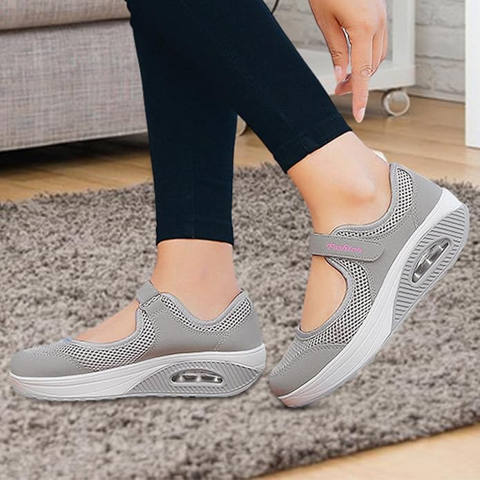Mesh Slip On Shoes for Women 130808 Mesh Slip On Shoes for Women 130808