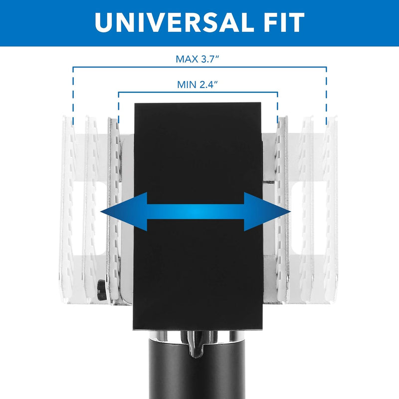 Universal Credit Card POS Terminal Stand Articulating Pole POS Mount - SH 004PS - TUZZUT Qatar Online Shopping