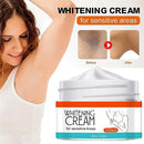Whitening Cream for Sensitive Areas