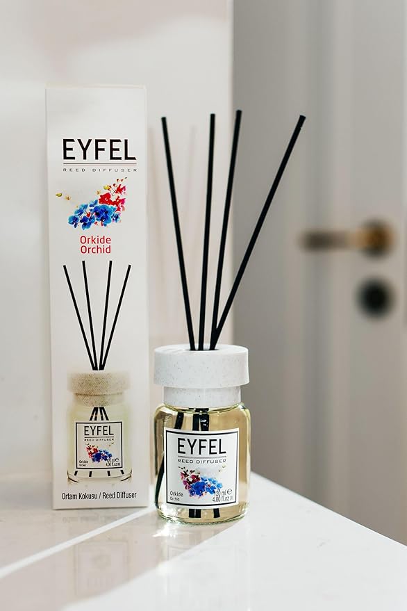 EYFEL Orchid Reed Diffusers 120ml