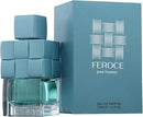 FEROCE Pour Homme EDP Perfume 100ml For Men by Fragrance World - Inspired by Dolce & Gabbana Light Blue Forever - TUZZUT Qatar Online Shopping