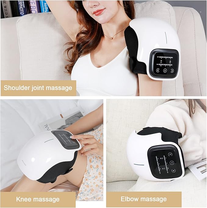 Wireless Relaxing Massage Knee - HX118 Wireless Relaxing Massage Knee - HX118