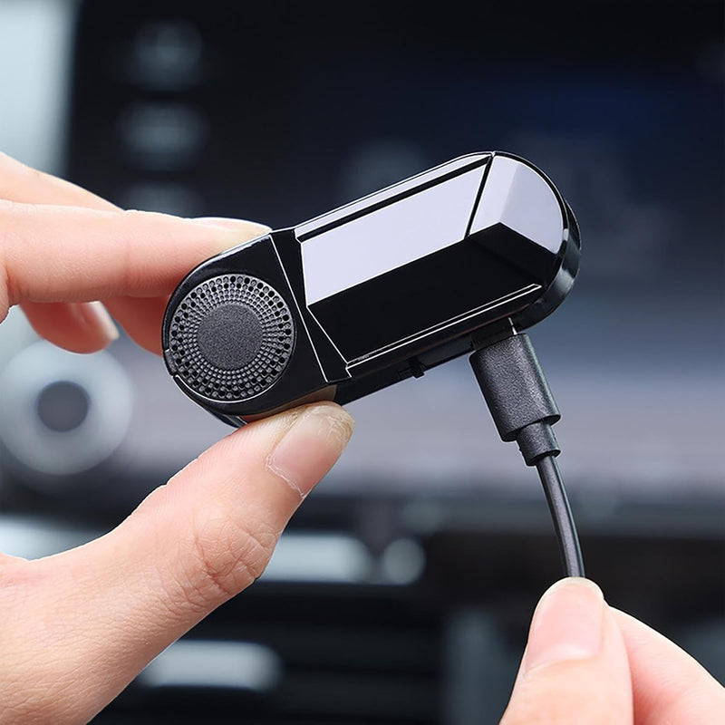 Fake LED Flashing Car Alarm System Solar