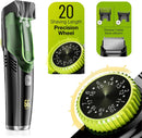 SHAVER Vacuum Beard Shaver with 20 Length Settings 9899