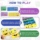 Faces Changing Building Blocks Wooden Toy - Tuzzut.com Qatar Online Shopping