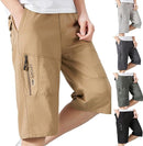 Men's Cotton Sports Shorts Cargo Trousers 111735