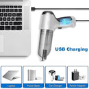 Wireless Handheld Car Vacuum Cleaner MA-007 - TUZZUT Qatar Online Shopping