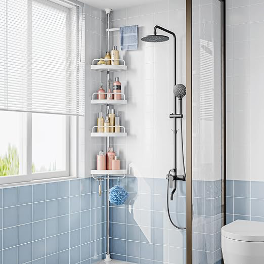 4 Tier Multi-Corner Shelf 4 Tier Multi-Corner Shelf