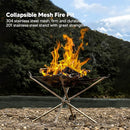 Portable Stainless Steel Mesh Burner - TUZZUT Qatar Online Shopping