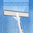 Glass Cleaning Mop for Home Window Cleaning White 35cm panel - TUZZUT Qatar Online Shopping