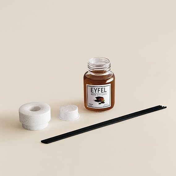EYFEL Cocoa Reed Diffusers 120ml EYFEL Cocoa Reed Diffusers 120ml