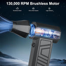 Mini Super Power Turbo Fan X3A - TUZZUT Qatar Online Shopping