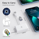 Wireless CarPlay Adapter for iPhone - TUZZUT Qatar Online Shopping