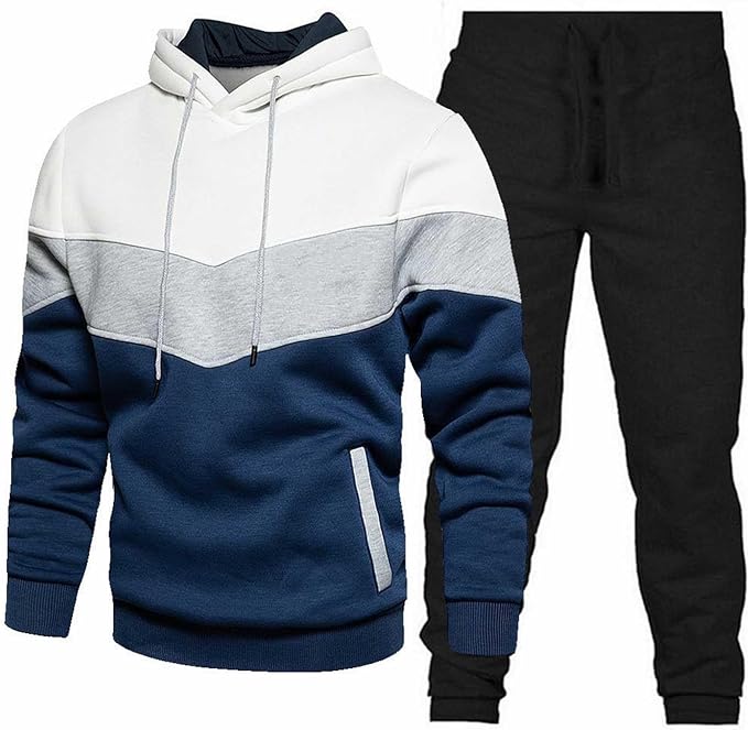 Men's Tracksuit Sweatsuits 2 Piece Set 135697
