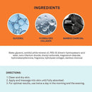 Whitening Cream for Sensitive Areas