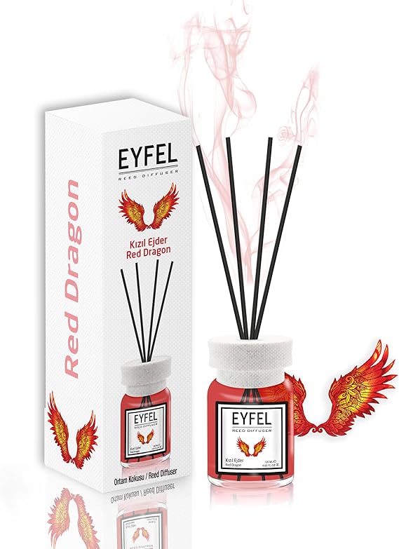 EYFEL Red Dragon Reed Diffusers 120ml