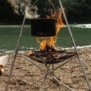 Portable Stainless Steel Mesh Burner - TUZZUT Qatar Online Shopping