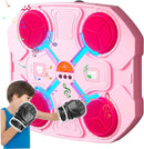 Bluetooth Music Boxing Machine For Kids CD8818 - TUZZUT Qatar Online Shopping