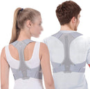 Back Posture Corrector Belt B-231022 - TUZZUT Qatar Online Shopping