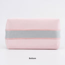 Canvas Cosmetic Makeup Travel Bag H211 - TUZZUT Qatar Online Shopping