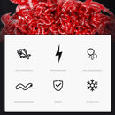 Red Worm Liquid 50ml for Fishing - TUZZUT Qatar Online Shopping