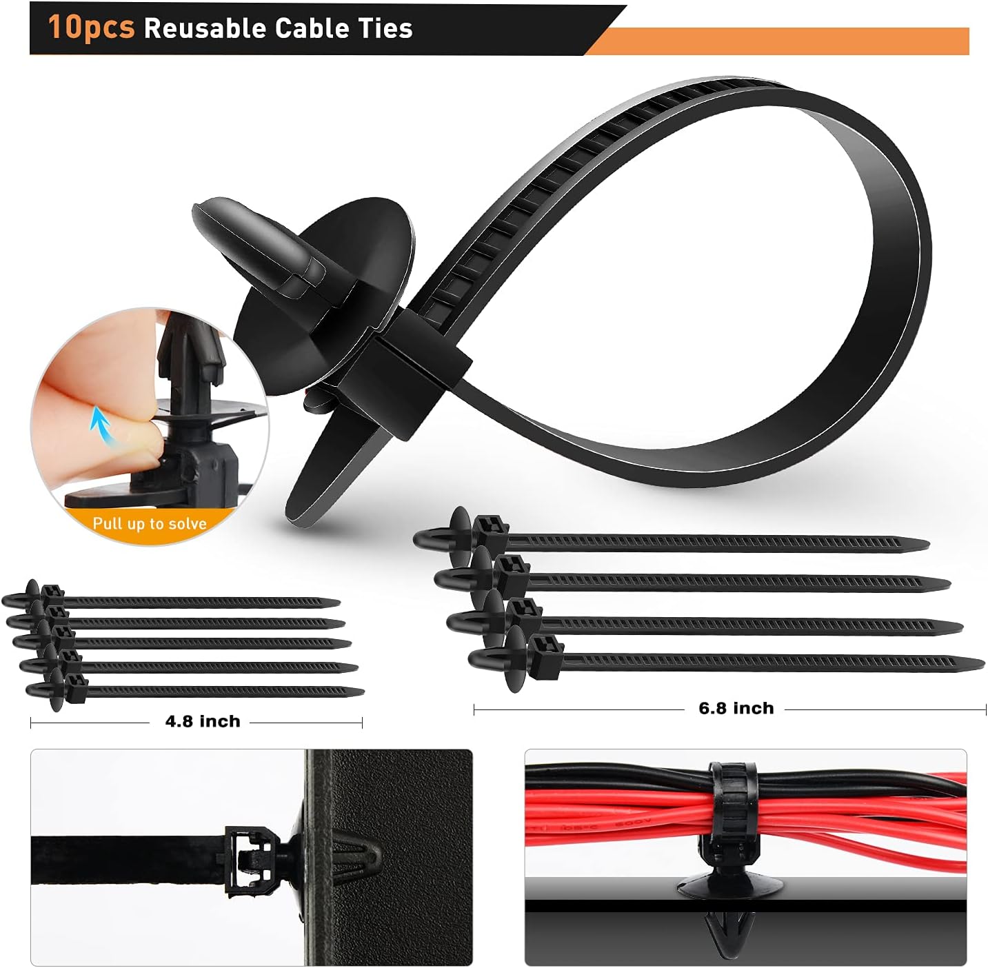 Car Push Retainer Clips & Auto Fasteners Assortment -680Pcs Car Push Retainer Clips & Auto Fasteners Assortment -680Pcs