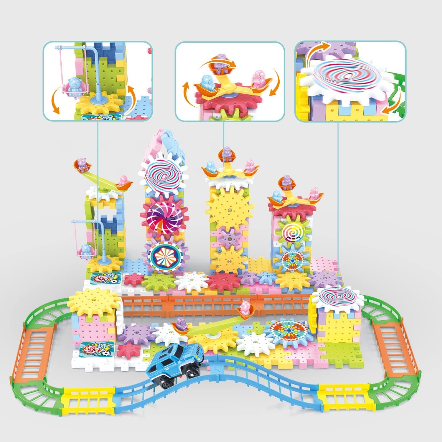 Building Blocks Kits STEM Toys Educational Building Toys Building Blocks Kits STEM Toys Educational Building Toys