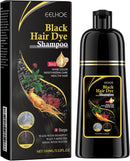 EELHOE Black Hair Dye Shampoo 100ML - TUZZUT Qatar Online Shopping