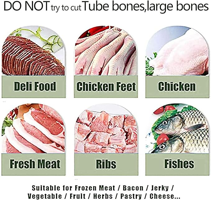 Manual Frozen Meat Slicer Manual Frozen Meat Slicer