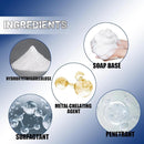 Jue-Fish Stainless Steel Clean Wax 100g - TUZZUT Qatar Online Shopping