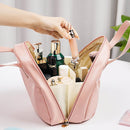 Portable Large Capacit Waterproof Handbag  AS457 - TUZZUT Qatar Online Shopping