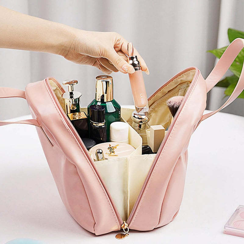 Portable Large Capacit Waterproof Handbag  AS457 - TUZZUT Qatar Online Shopping