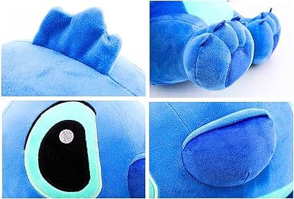 Fun and Cuddly Plush Teddy, Stitch Gifts for Kids & Adults S4807697 Fun and Cuddly Plush Teddy, Stitch Gifts for Kids & Adults S4807697