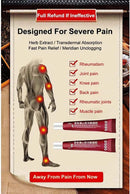 Jingukang Cold Compression Gel for Tendons and Bones 20g - TUZZUT Qatar Online Shopping