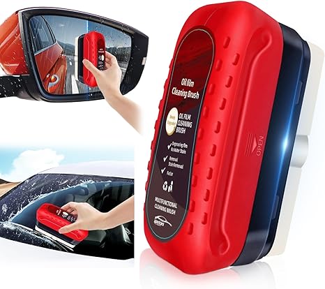 Automotive Oil Film Cleaning Brush 120ml - TUZZUT Qatar Online Shopping