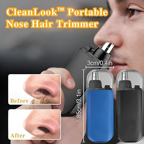 Portable Nose Hair Trimmer K2023-922