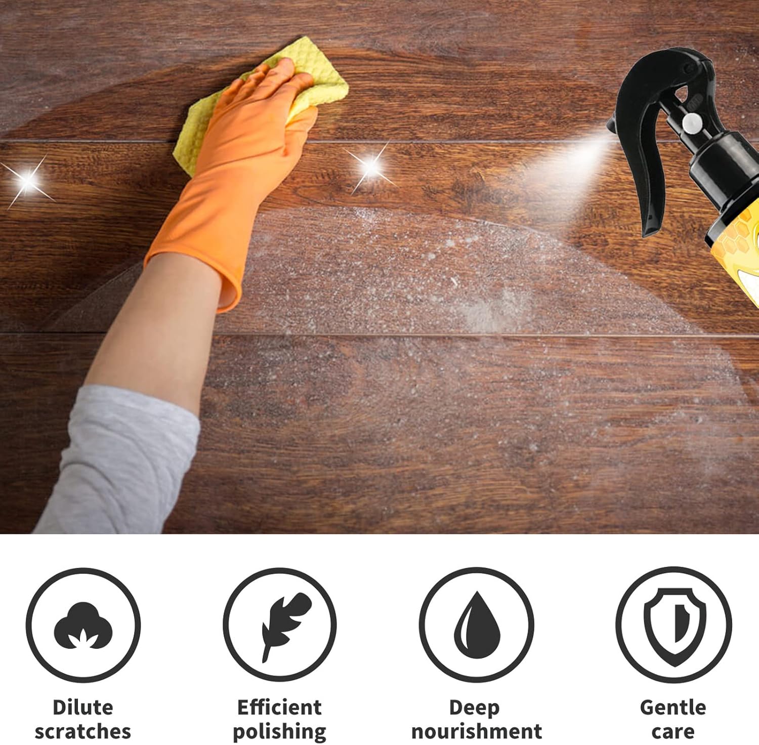 Ouhoe Beeswax Spray Ouhoe Beeswax Spray
