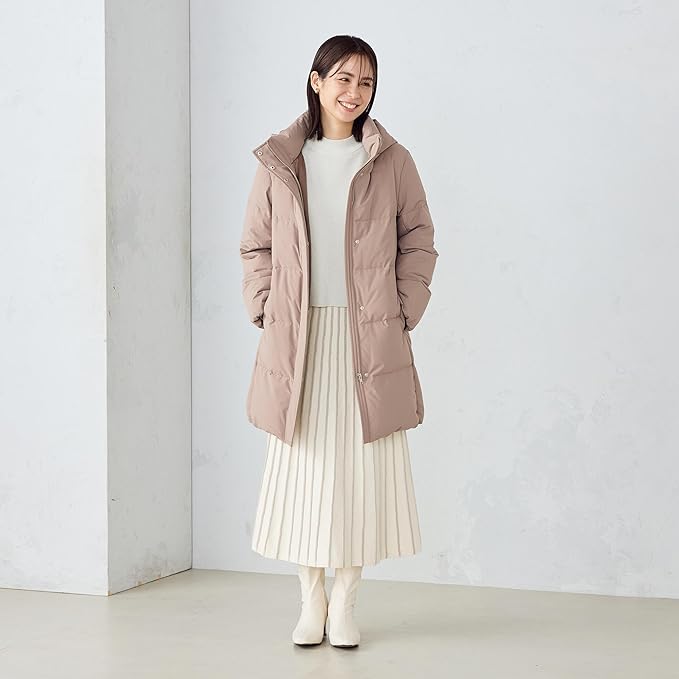 Winter Knit Top Pleated Skirt 2 pc Set 169123 - TUZZUT Qatar Online Shopping