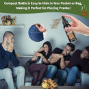 3 Pieces Smelly Flaps Smelly Spray, 90ml Poop Spray, Liquid Spray for Odor Extremely Durabl