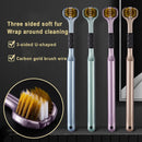 4pcs Colorfull luxury toothbrush set 1060
