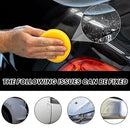 Car Scratch Remover Kit  - 120ml - TUZZUT Qatar Online Shopping