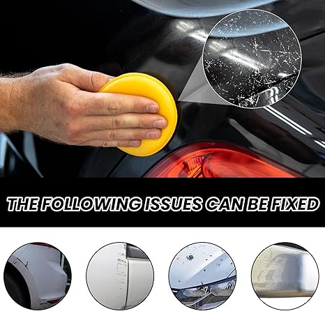 Car Scratch Remover Kit - 120ml Car Scratch Remover Kit - 120ml