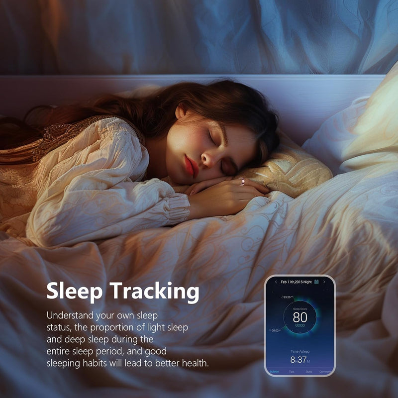 Smart Health Ring - TUZZUT Qatar Online Shopping