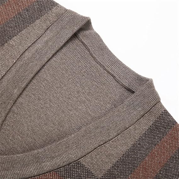 Knitted Woolen Sweater B-3792 Knitted Woolen Sweater B-3792