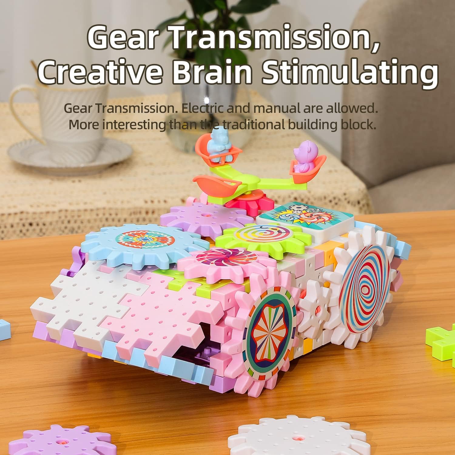 Building Blocks Kits STEM Toys Educational Building Toys Building Blocks Kits STEM Toys Educational Building Toys