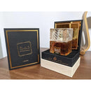 Khamrah EDP Unisex Perfume -100ml (3.4oz) By Lattafa - A Timeless Tale Of Exquisite Aroma - Tuzzut.com Qatar Online Shopping