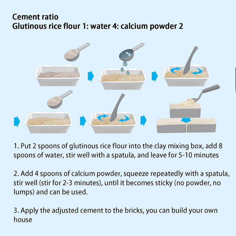 Building House Kit Building Blocks 66914 - TUZZUT Qatar Online Shopping