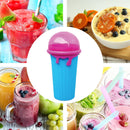 Frozen Magic Squeeze Cup 500ml - TUZZUT Qatar Online Shopping