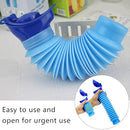 750 ml Universal Urine Bottle for Women Men and Children S5001549 - TUZZUT Qatar Online Shopping